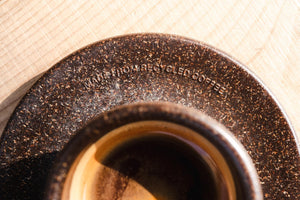 Gobelet réutilisable fabriqué à base de café - Novela
