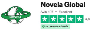 Avis vérifiés France Novela-global.fr