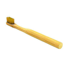 Charger l&#39;image dans la galerie, Brosse à dents en bambou modèle enfant 6 couleurs | Novela-Global.com