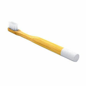Brosse à dents en bambou modèle enfant 6 couleurs | Novela-Global.com