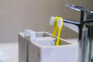Pack de 2 recharges souples pour brosse à dents enfant | Novela